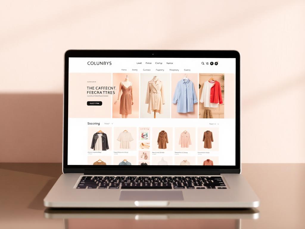 เว็บไซต์แฟชั่น