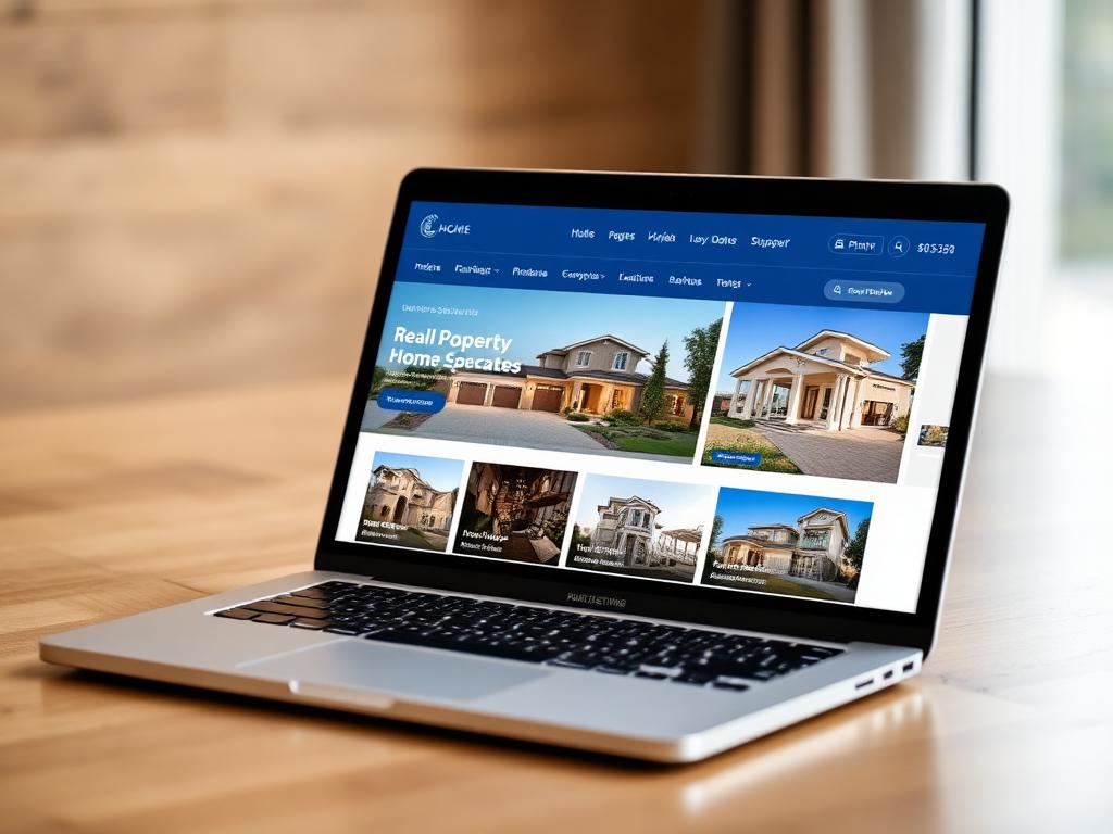 เว็บไซต์อสังหาริมทรัพย์