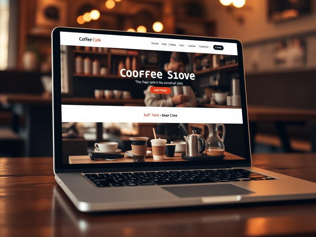 เว็บไซต์คาเฟ่